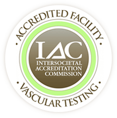 IAC Accreditation for Vascular Testing