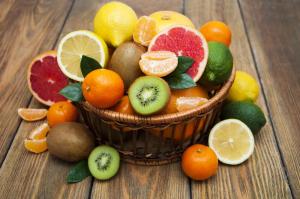 vitamin c rich foods