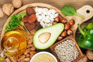 vitamin e rich foods